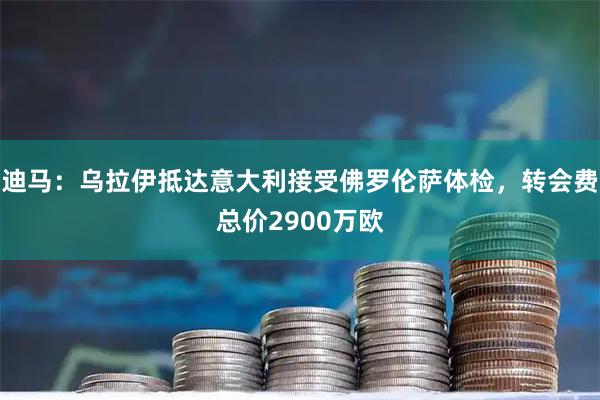 迪马：乌拉伊抵达意大利接受佛罗伦萨体检，转会费总价2900万欧